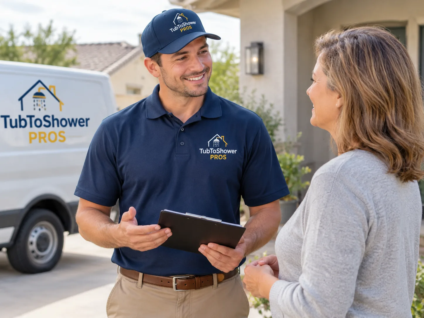 Tub Shower Conversion Longview, WA FAQs